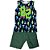 CONJ MASC REGATA PIPA BY KYLY GET RID 82 VERDE - Imagem 1