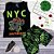 CONJ MASC REGATA PIPA BY KYLY NYC SKATEBOARD PRETO - Imagem 2