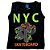 CONJ MASC REGATA PIPA BY KYLY NYC SKATEBOARD PRETO - Imagem 3
