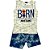 CONJ MASC REGATA PIPA BY KYLY BORNE TO BE AWESOME AZUL - Imagem 1