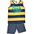 CONJ MASC REGATA PIPA BY KYLY BEACH - Imagem 1