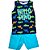 CONJ MASC REGATA PIPA BY KYLY HELLO DINO - Imagem 1