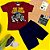 CONJ MASC CAMISETA PIPA BY KYLY THE DIRT EXPEDITION - Imagem 2