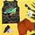 CONJ MASC REGATA PIPA BY KYLY LITTLE TURTLE - Imagem 2