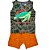 CONJ MASC REGATA PIPA BY KYLY LITTLE TURTLE - Imagem 1