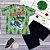CONJ MASC CAMISETA PIPA BY KYLY JACARÉ SURFING - Imagem 2