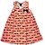 VESTIDO PIPA BY KYLY ROSA CLARO ONLINE COM LAÇO PRETO - Imagem 3