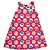 VESTIDO PIPA BY KYLY ROSA DINOS BABIES COM LAÇO VERDE - Imagem 4