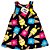 VESTIDO PIPA BY KYLY PRETO SORVETES GATINHOS - Imagem 4