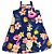 VESTIDO PIPA BY KYLY DE ALCINHA FLORAL - Imagem 1