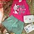 CONJ FEM PIPA BY KYLY FEEL THE DAY ROSA - Imagem 1