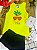 CONJ FEM PIPA BY KYLY SUMER TIME AMARELO NEON - Imagem 3