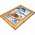 Tabua de carnes churrasco madeira bambu retangular 35x25 - Kala - Imagem 1