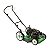 Cortador Grama Gasolina Lf-600rm 6,5hp 4 Tempos - Trapp - Imagem 1