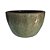 VASO CUIA 21CM JADE BAMBU - Imagem 1
