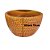 VASO CUIA 21CM LARANJA CREARE - Imagem 3