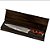 faca 9" stell aco cabo madeira - mor - Imagem 2