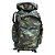 MOCHILA CAMPING CACA PESCA - ABERTURA SUPERIOR - Imagem 1