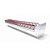 COMEDOURO CALHA 95CM TAMPA - Imagem 2