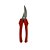 TESOURA PODA LEVE 18CM 01H18 CABO PLASTICO - CARPA - Imagem 1