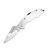 CANIVETE BLOQ INOX C/TRAVA 2.1/2" REF 12409/22 - BIANCHI - Imagem 2