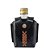 CANTIL PARA WHISKY-VIDRO E CAPA DE COURO-200ML - Imagem 3