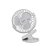 MINI VENTILADOR PORTÁTIL RECARREGÁVEL - Imagem 2