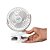 MINI VENTILADOR PORTÁTIL RECARREGÁVEL - Imagem 5