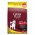 RAÇÃO GRANPLUS MENU ADULTO CARNE ARROZ-15KG + 1,5KG GRÁTIS - Imagem 1