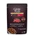 SACHE CÃES ADULTO CARNE AO MOLHO 100G-GRANPLUS - Imagem 1