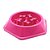 COMEDOURO  EDUCATIVO ROSA-600ML - Imagem 1
