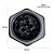 COMEDOURO EDUCATIVO PRETO-600ML - Imagem 2
