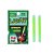 LUZ QUIMICA LIGHT STICK  VERDE 38MM -CARTELA COM 2 PEÇAS-MARURI - Imagem 1