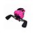 CARRETILHA  BRONX PINK 11 ROLAMENTOS  -DIREITO- MARURI - Imagem 2