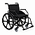 Cadeira de Rodas Active Max Dune 140kg - Elevação de Pernas e Duplo X - Imagem 1