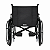 Cadeira de Rodas Active Max Dune 140kg - Elevação de Pernas e Duplo X - Imagem 3