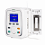 Bomba de Infusão Universal MI23 MDK Wi-Fi Touch Screen - Imagem 3
