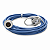 Sensor SpO2 Universal em Y 5 Pinos Goldway Philips Meditech 3m - Imagem 2