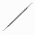 Escavador de Dentina Nº 17 MF Inox Fava - Colher de Dentina - Imagem 1