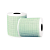 Papel Termosensível Rolo 50mm x 20m - Compatível Desfibrilador Mindray UMED20 - Imagem 1