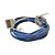 Sensor de SPO2 "Y" BCI Universal compatível com Monitor Emai e General Meditech G1B - Imagem 1