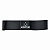 Mini Band Arktus Extra Forte Preta 25x5cm - Faixa Elástica de Látex - Imagem 2