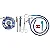 Kit de Gastrostomia 24Fr (PEG) - Imagem 1