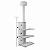 Estativa Hospitalar Help Life 2000 Med Light - Teto/Braço Articulado - Imagem 3