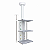 Estativa Hospitalar Help Life 2000 Med Light - Teto/Braço Articulado - Imagem 5