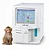 Analisador Hematológico Veterinário URIT 3000 Vet Plus 3 Partes 21 Parâmetros - Imagem 1