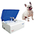 Analisador Veterinário Automático Bioquímico e Turbidimétrico PKL 125 VET - Imagem 1