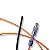 Prótese/Stent Biliar Plástico 10Fr, 70mm Reto com Sistema Introdutor - Imagem 2
