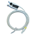 Sensor de Oximetria Clipe de Dedo Adulto (SPO2)5 Pinos Contec - Imagem 1