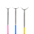 Clip Endoscópico 16mm Descartável Hemoclip SureClip™ Micro-Tech - Imagem 3